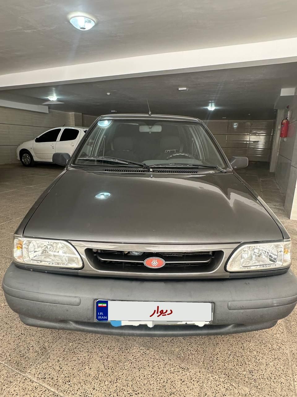 پراید 131 EX - 1396