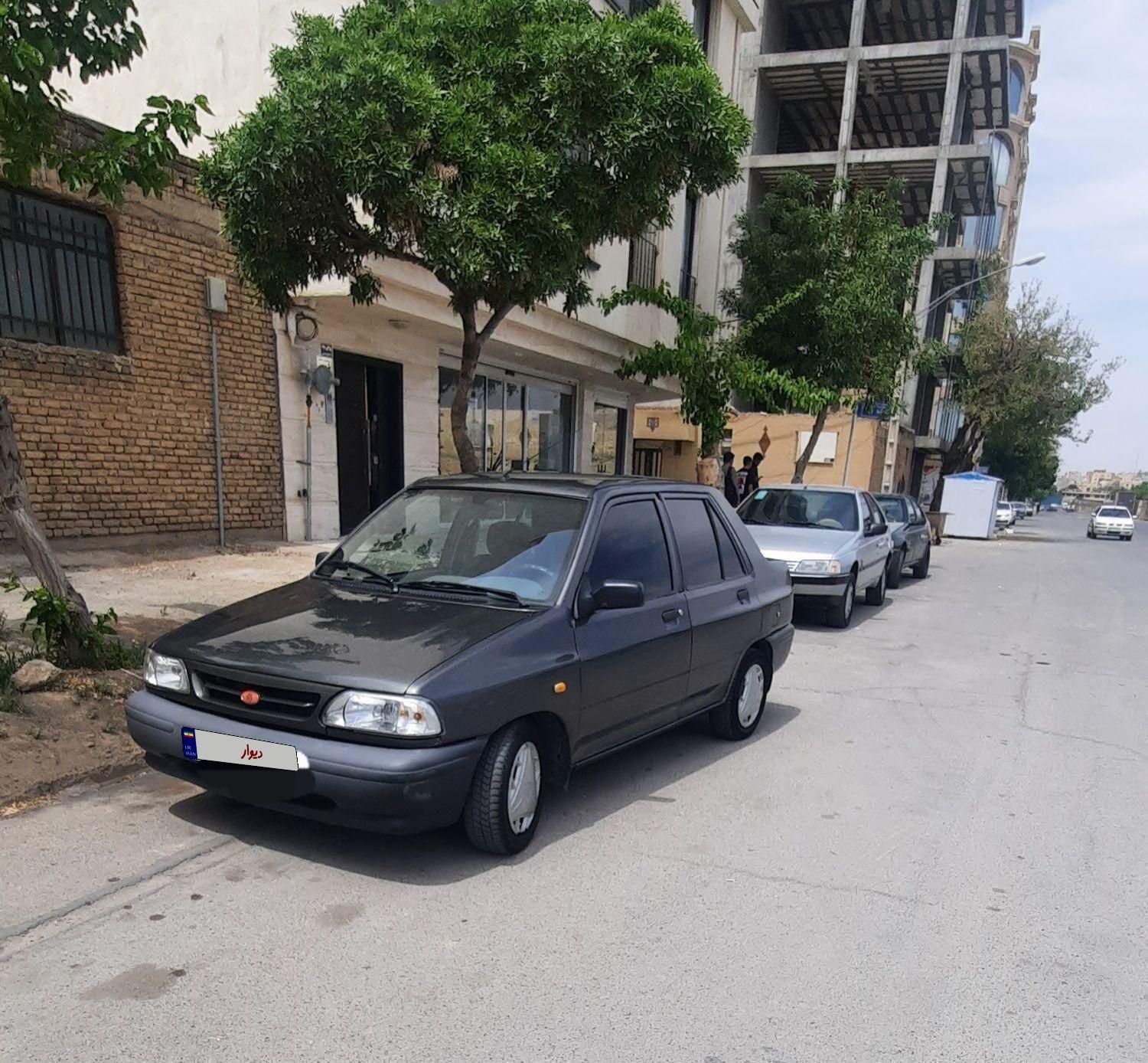 پراید 131 EX - 1396