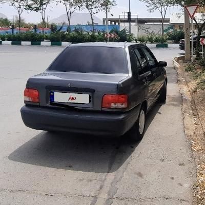 پراید 131 EX - 1396