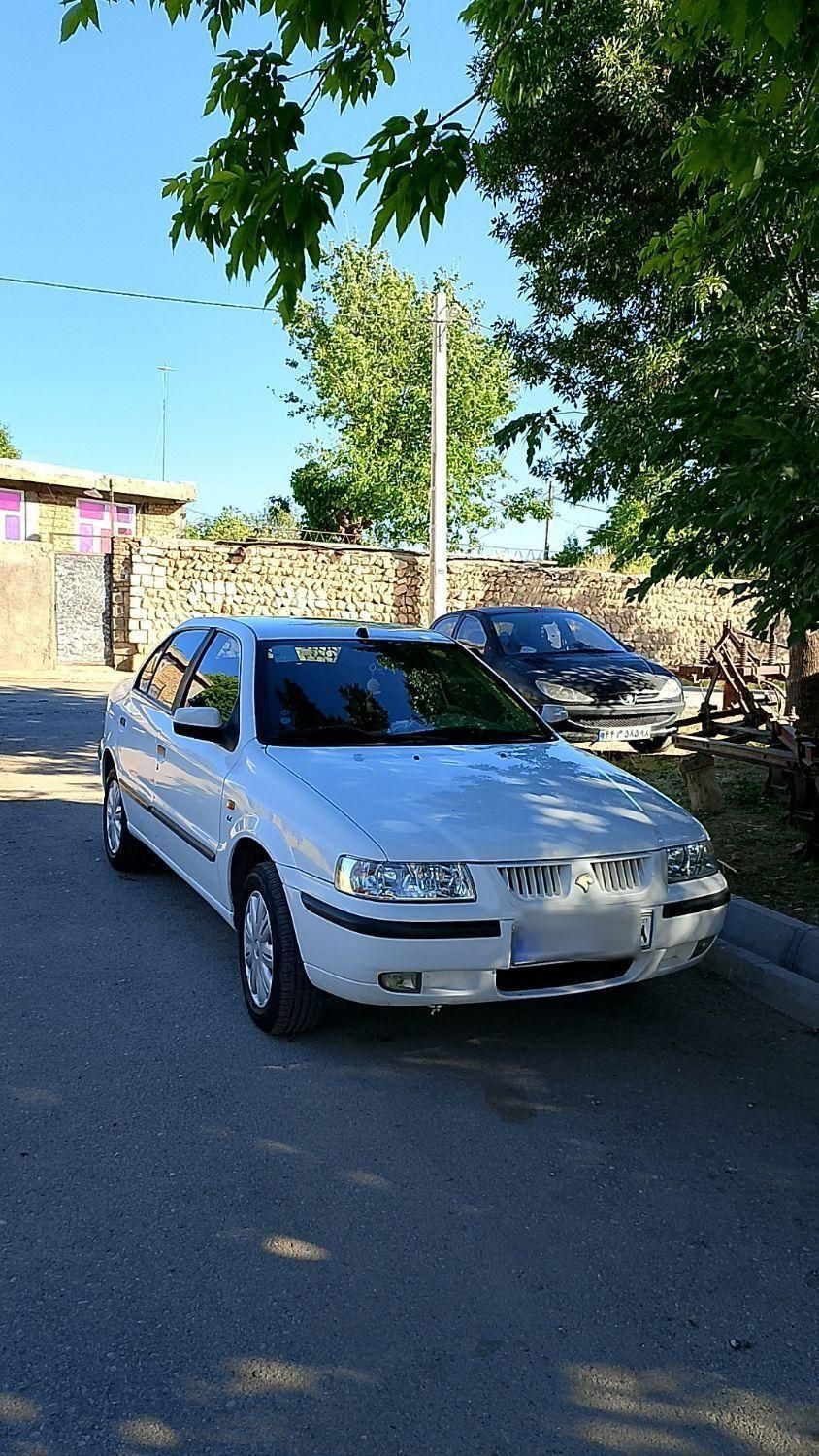 سمند LX XU7 - 1396