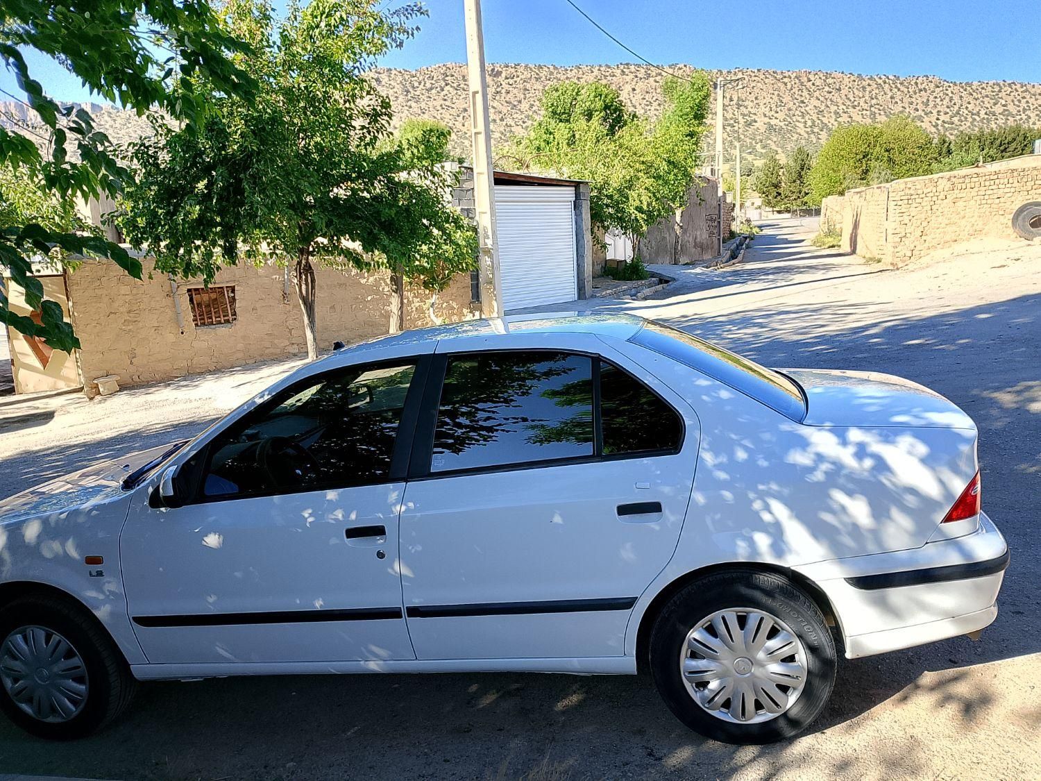 سمند LX XU7 - 1396