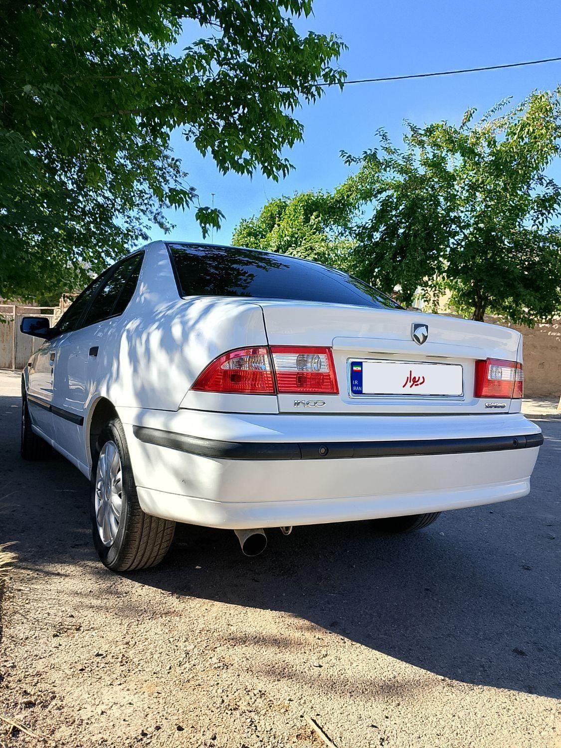 سمند LX XU7 - 1396