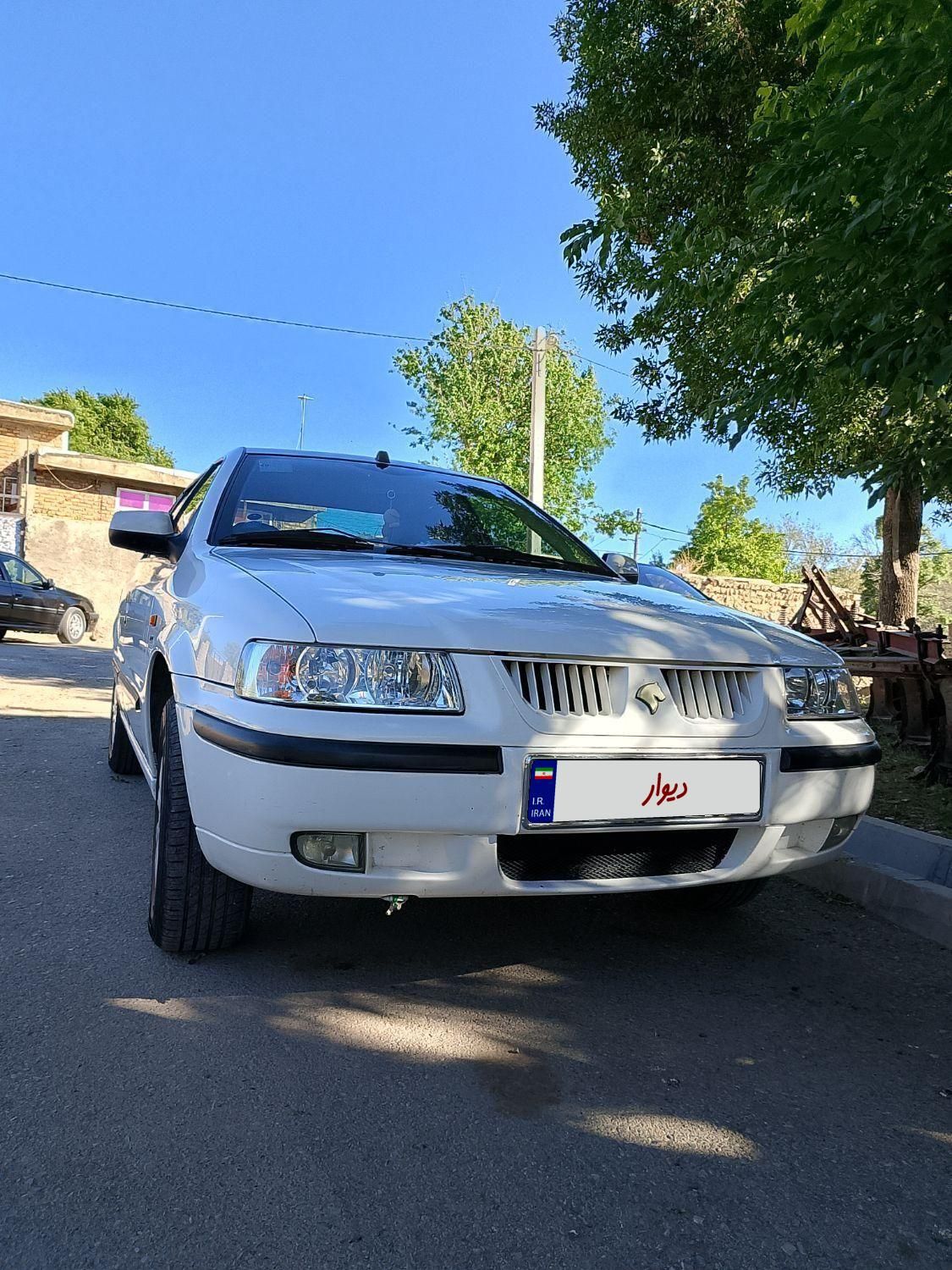 سمند LX XU7 - 1396