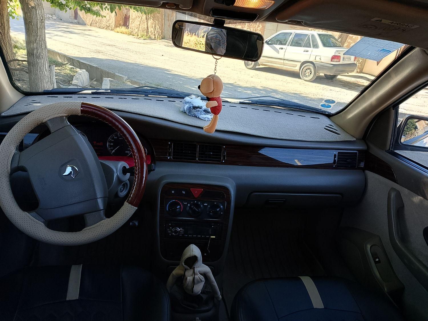سمند LX XU7 - 1396