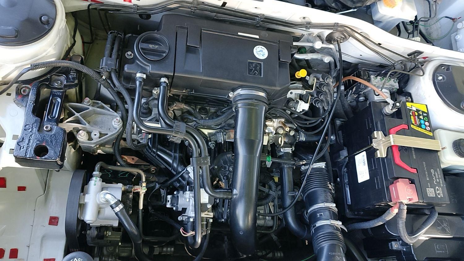 سمند LX XU7 - 1396