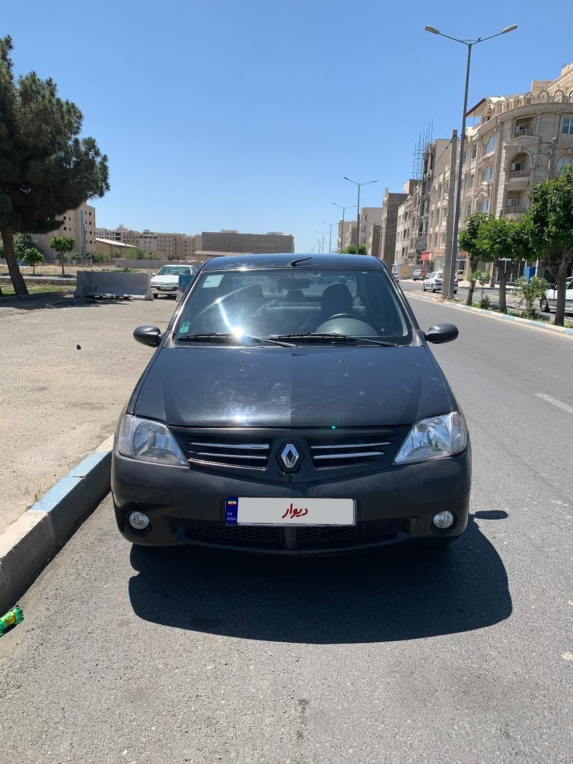 خودرو رنو، تندر 90 آگهی ann_17884751