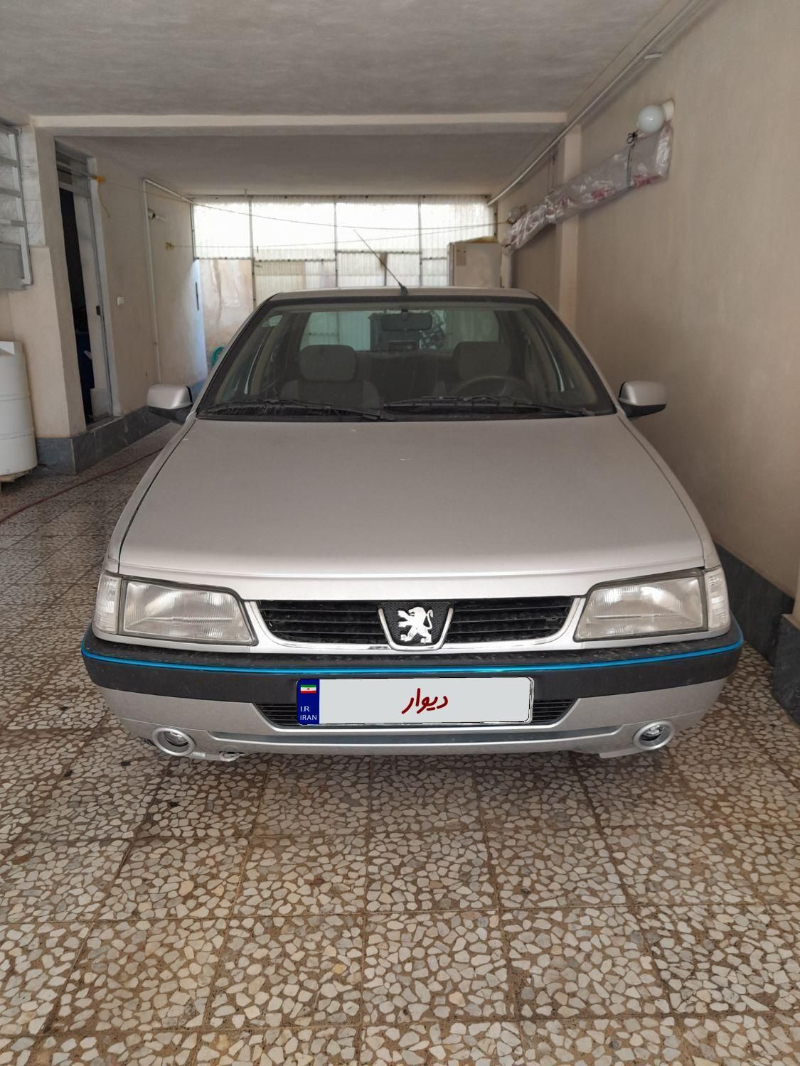 پژو 405 SLX بنزینی  XU7 - 1390