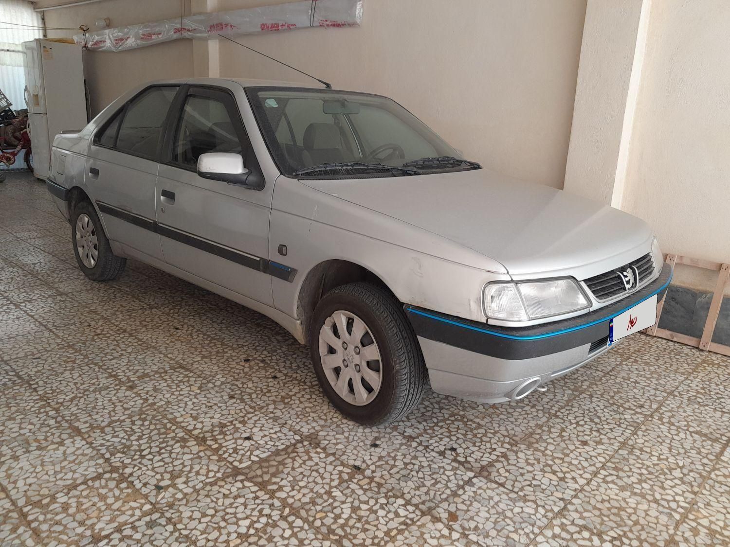 پژو 405 SLX بنزینی  XU7 - 1390
