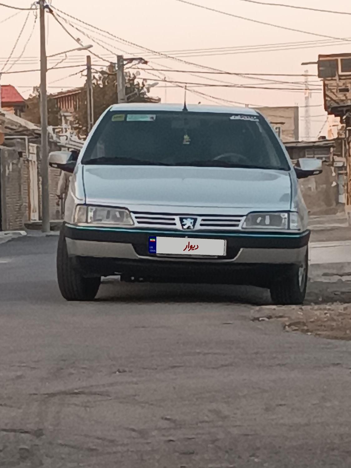 پژو 405 GLX - 1389