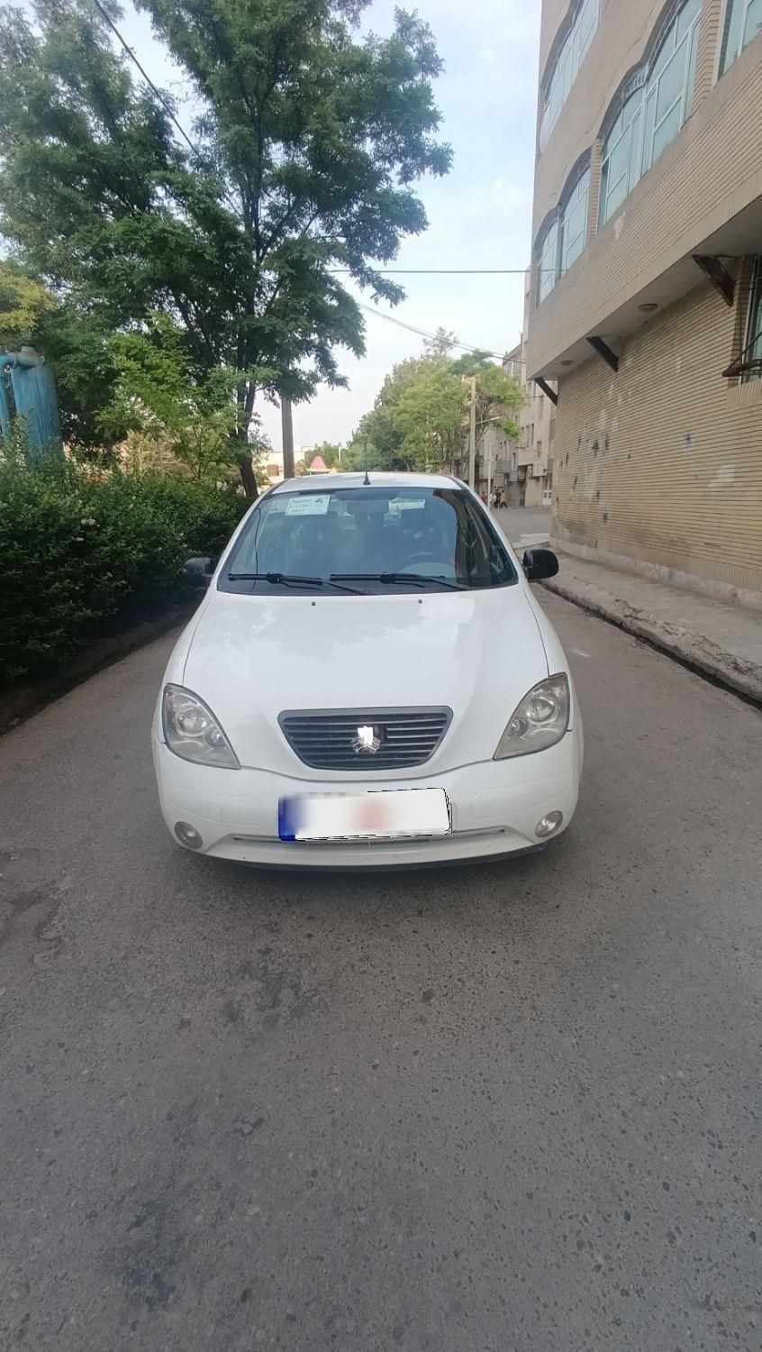 تیبا 2 EX - 1397