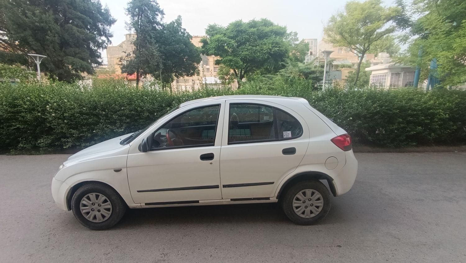 تیبا 2 EX - 1397
