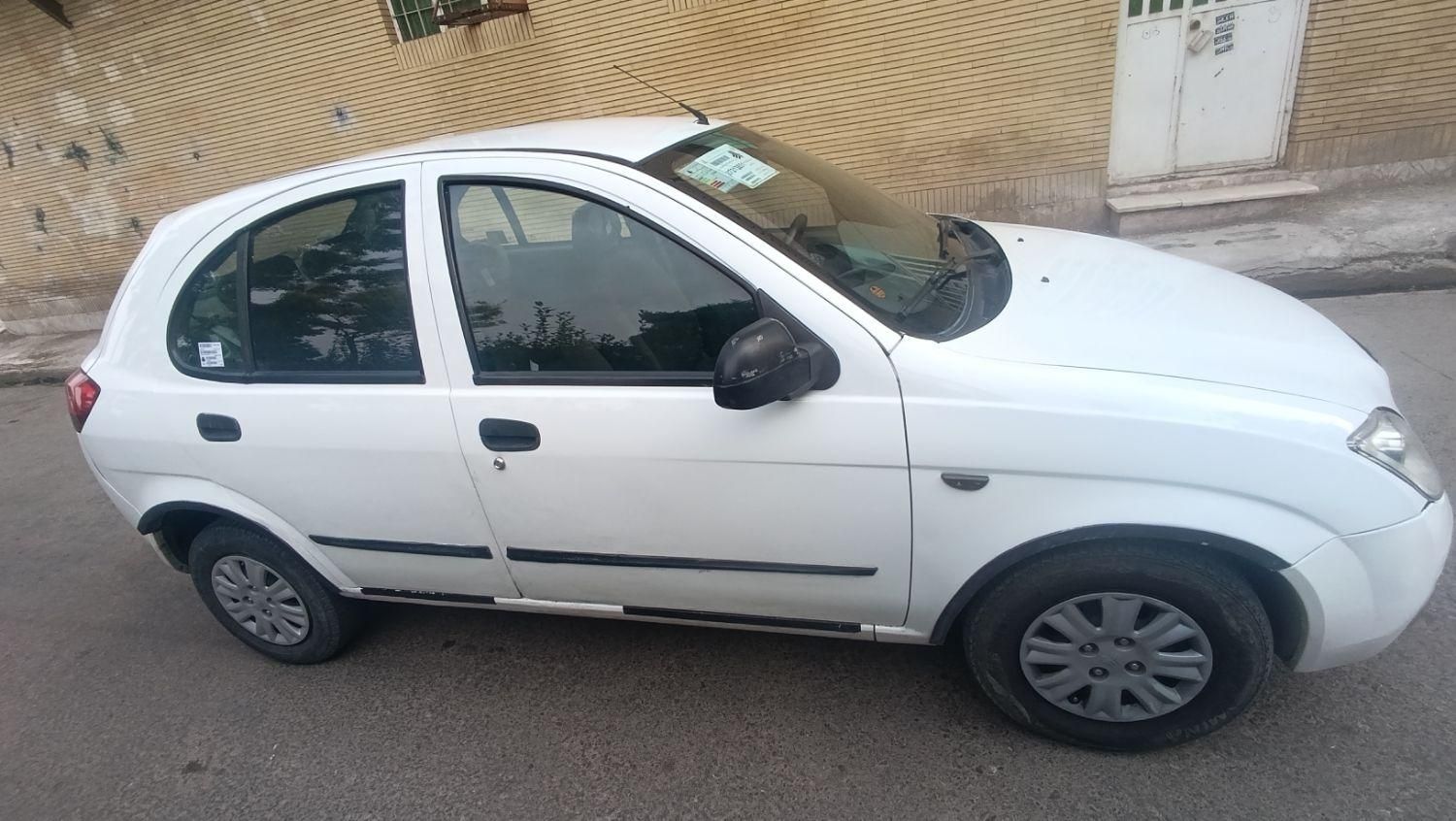تیبا 2 EX - 1397