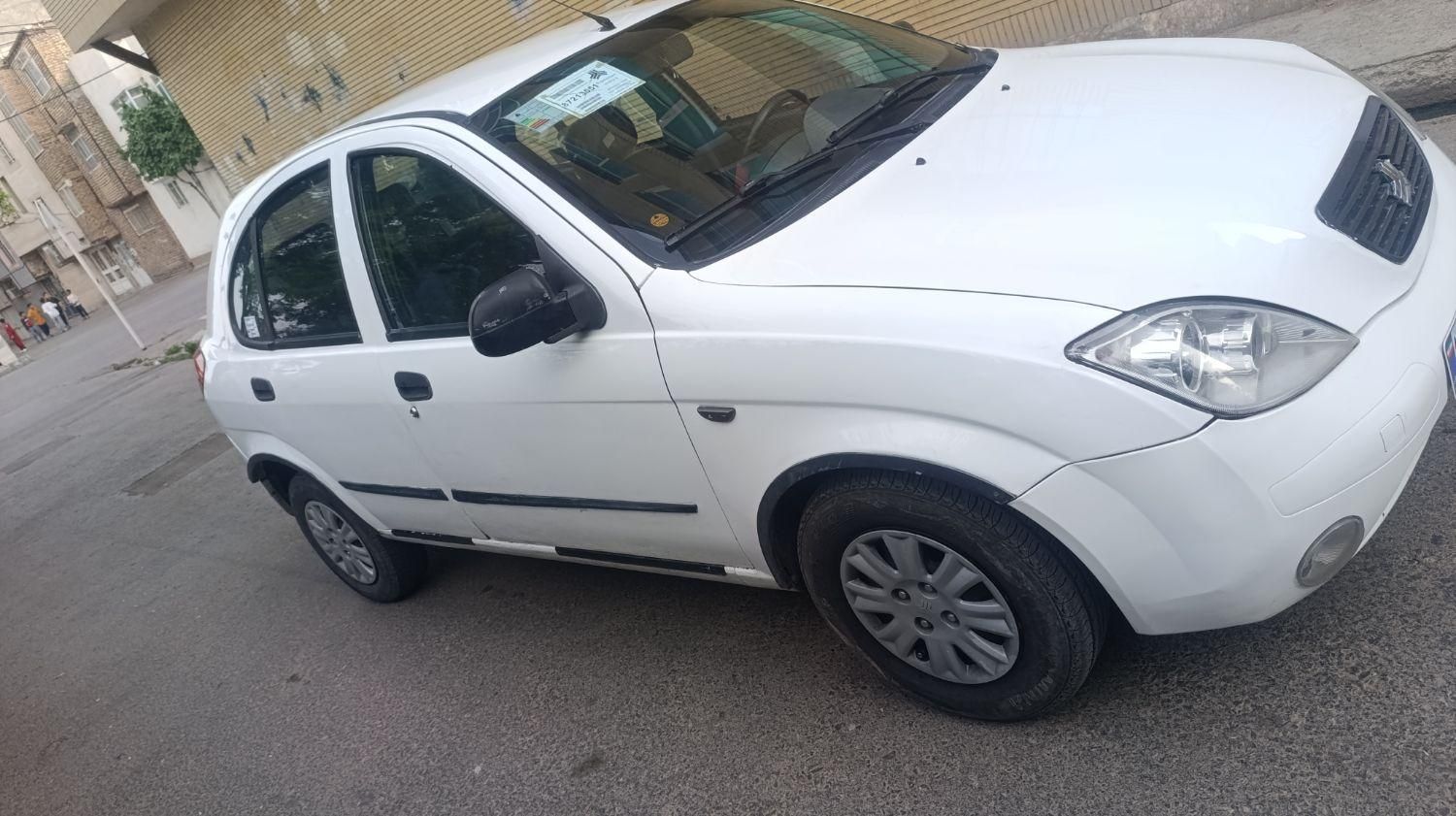 تیبا 2 EX - 1397