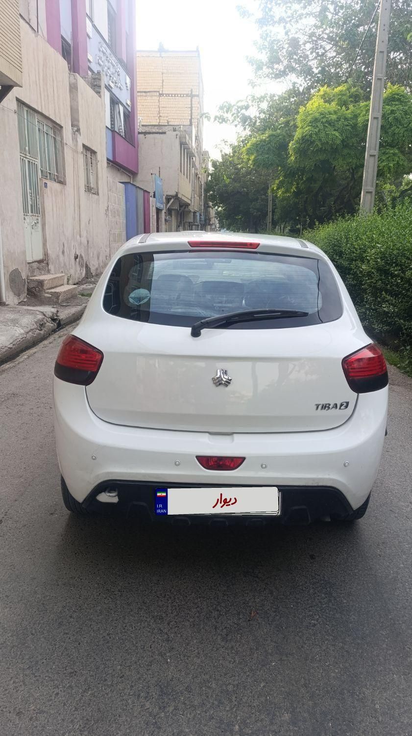 تیبا 2 EX - 1397