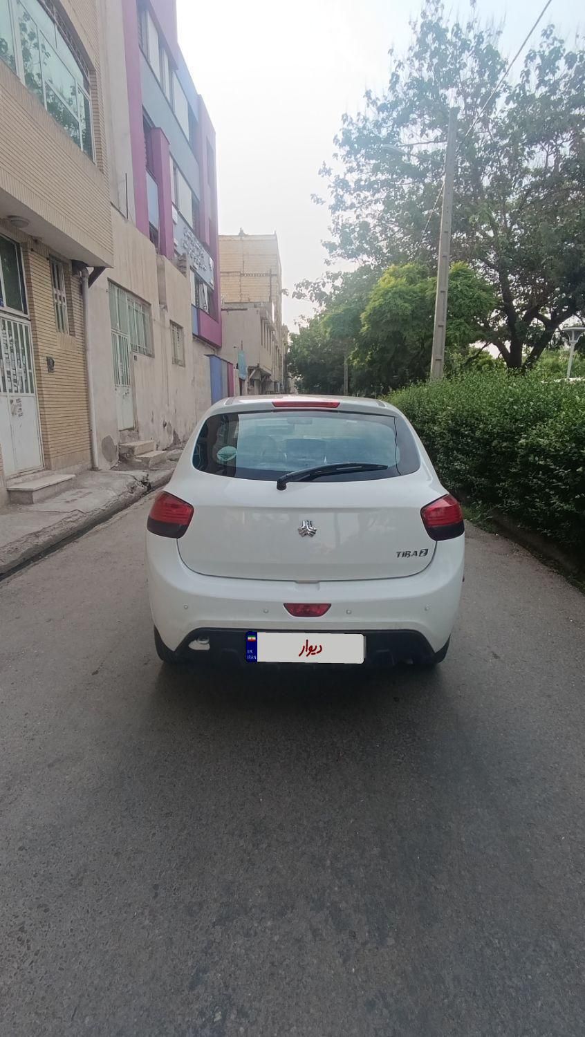 تیبا 2 EX - 1397