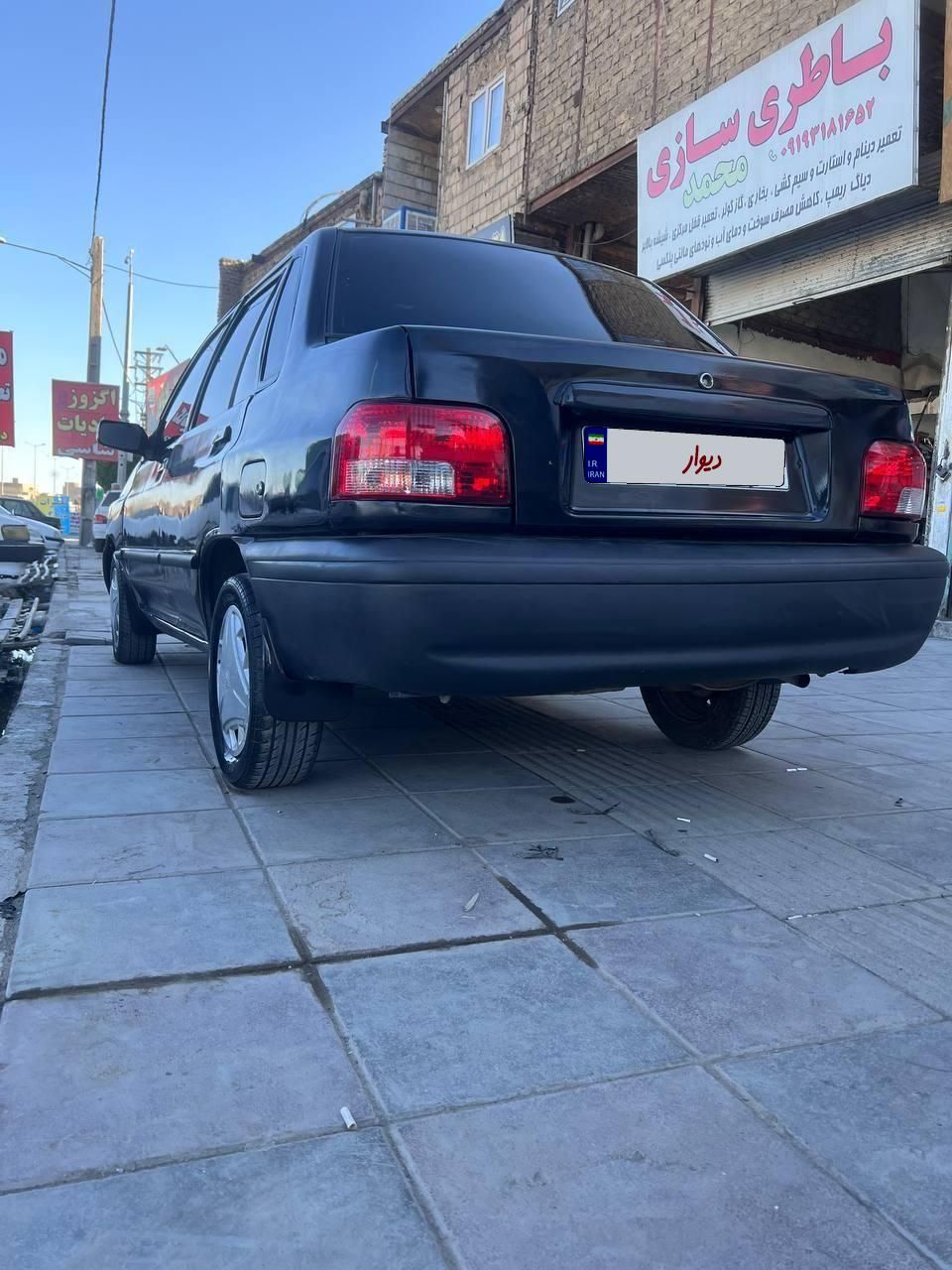 خودرو پراید، صبا آگهی ann_17884780