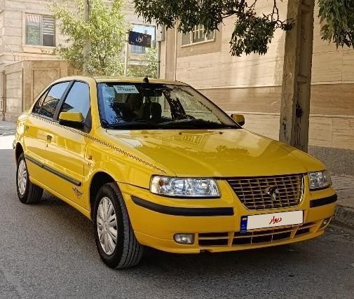 خودرو سمند، LX آگهی ann_17884781