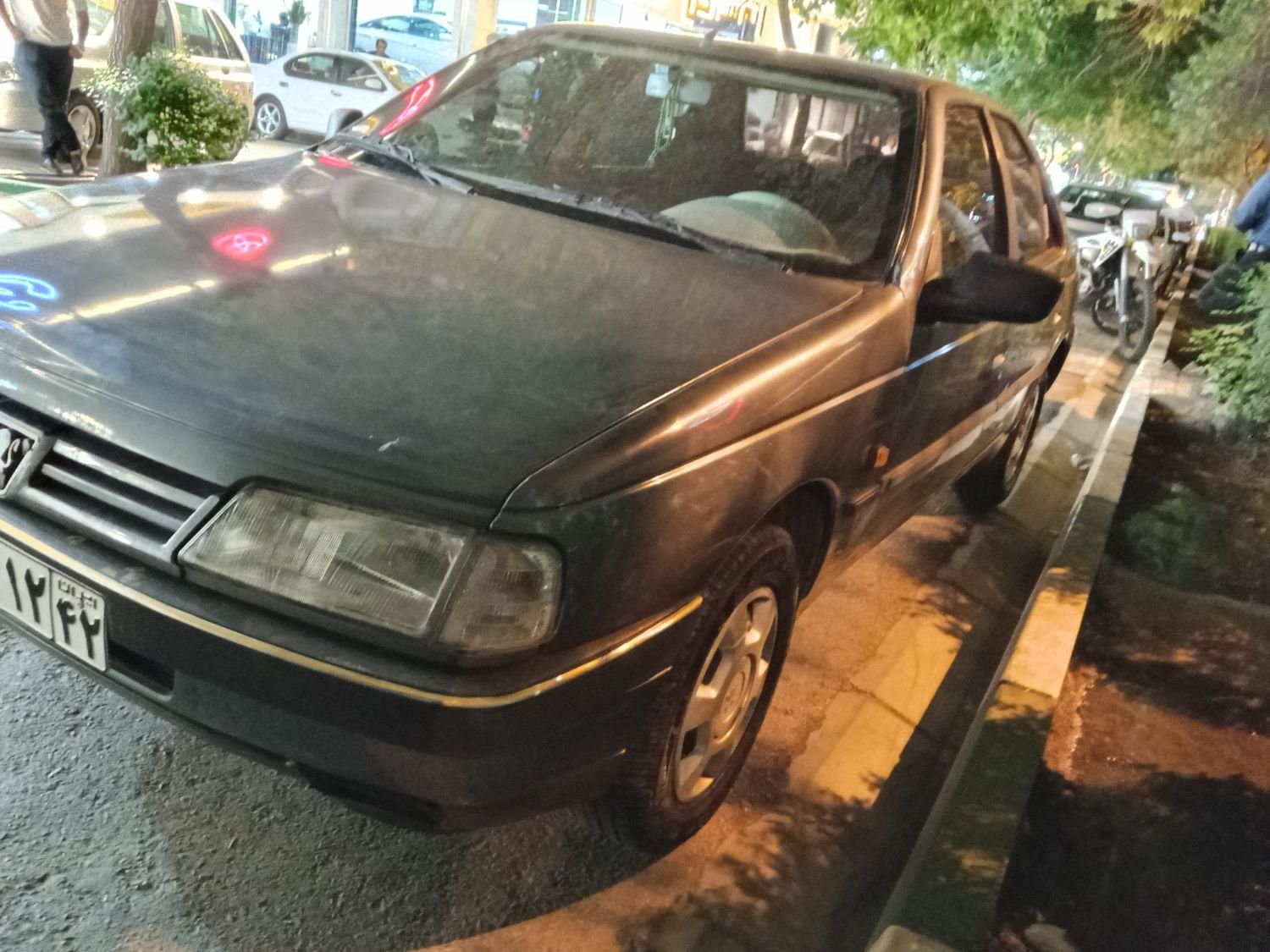 پژو 405 GLX - 1398