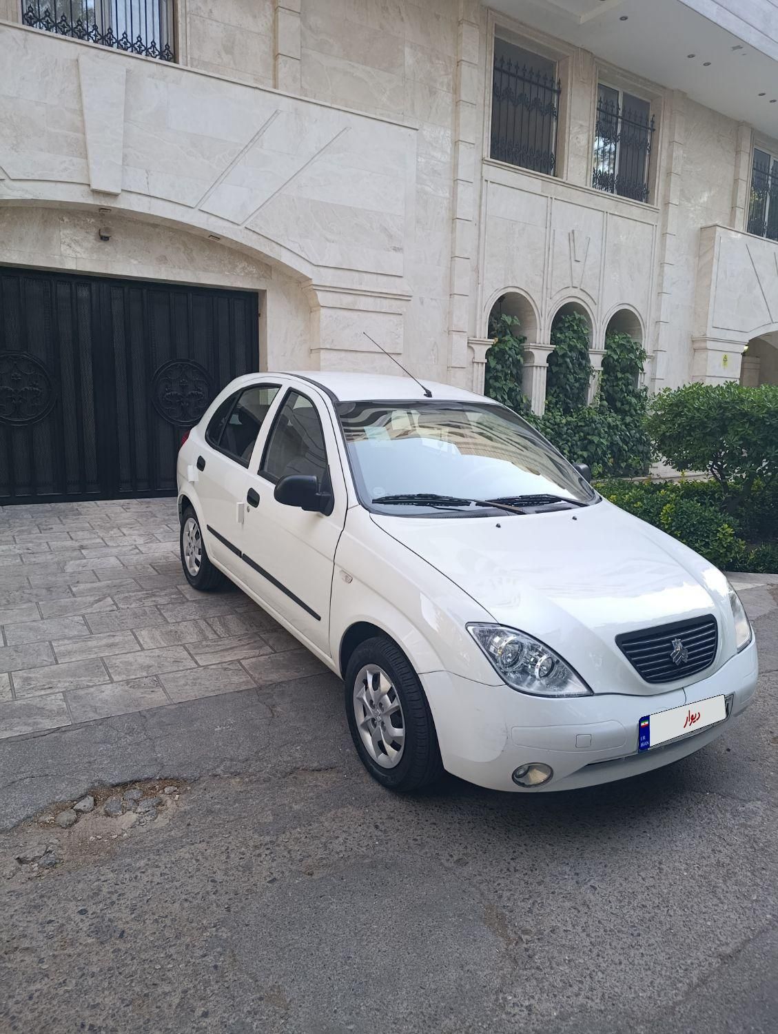 تیبا 2 SX - 1401