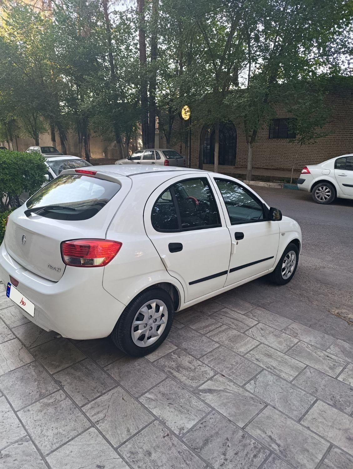 تیبا 2 SX - 1401