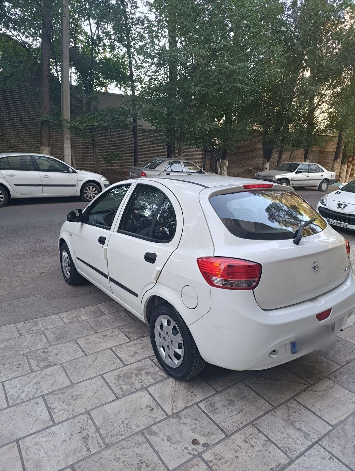 تیبا 2 SX - 1401