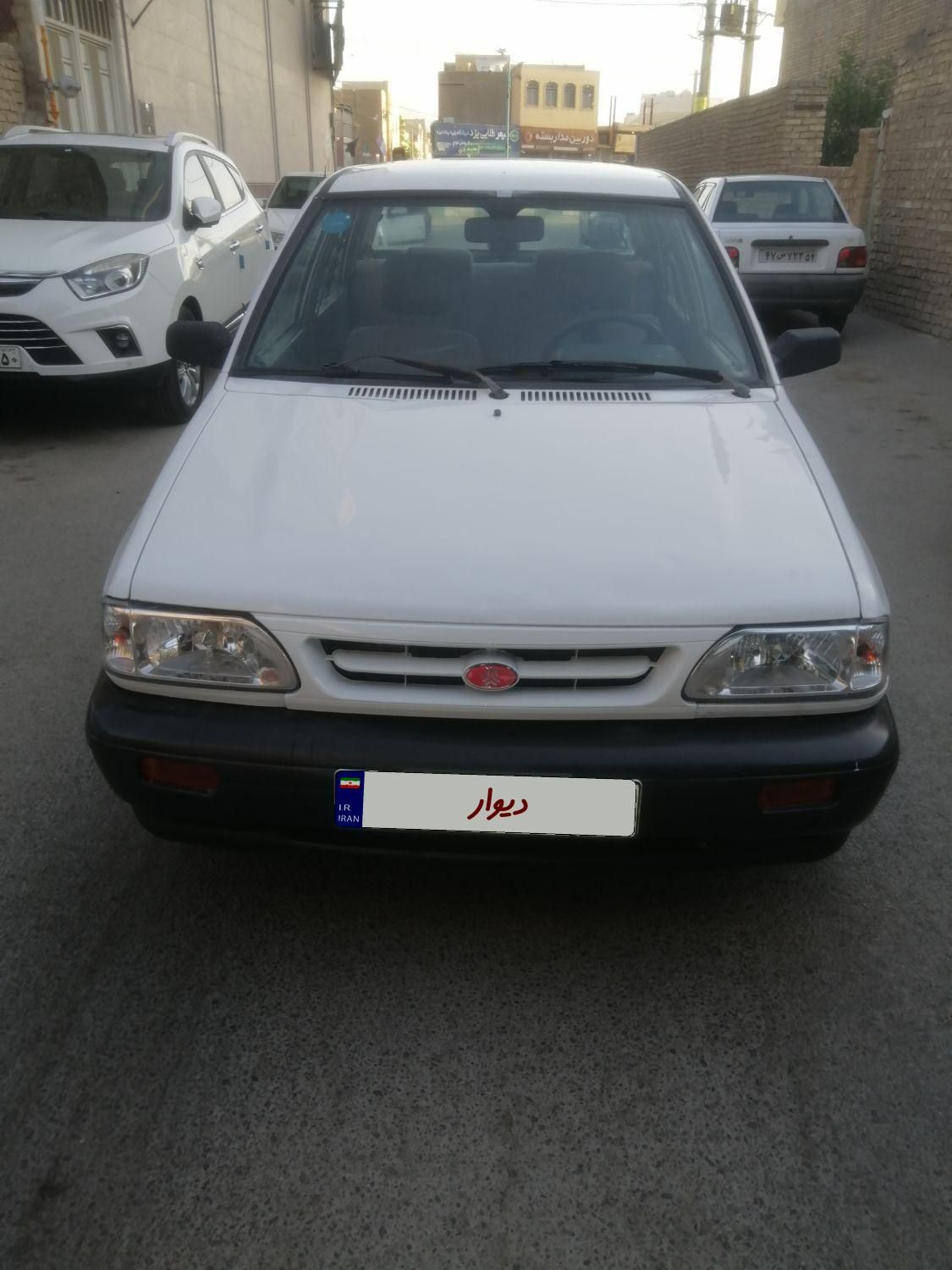 خودرو پراید، صبا آگهی ann_17884788