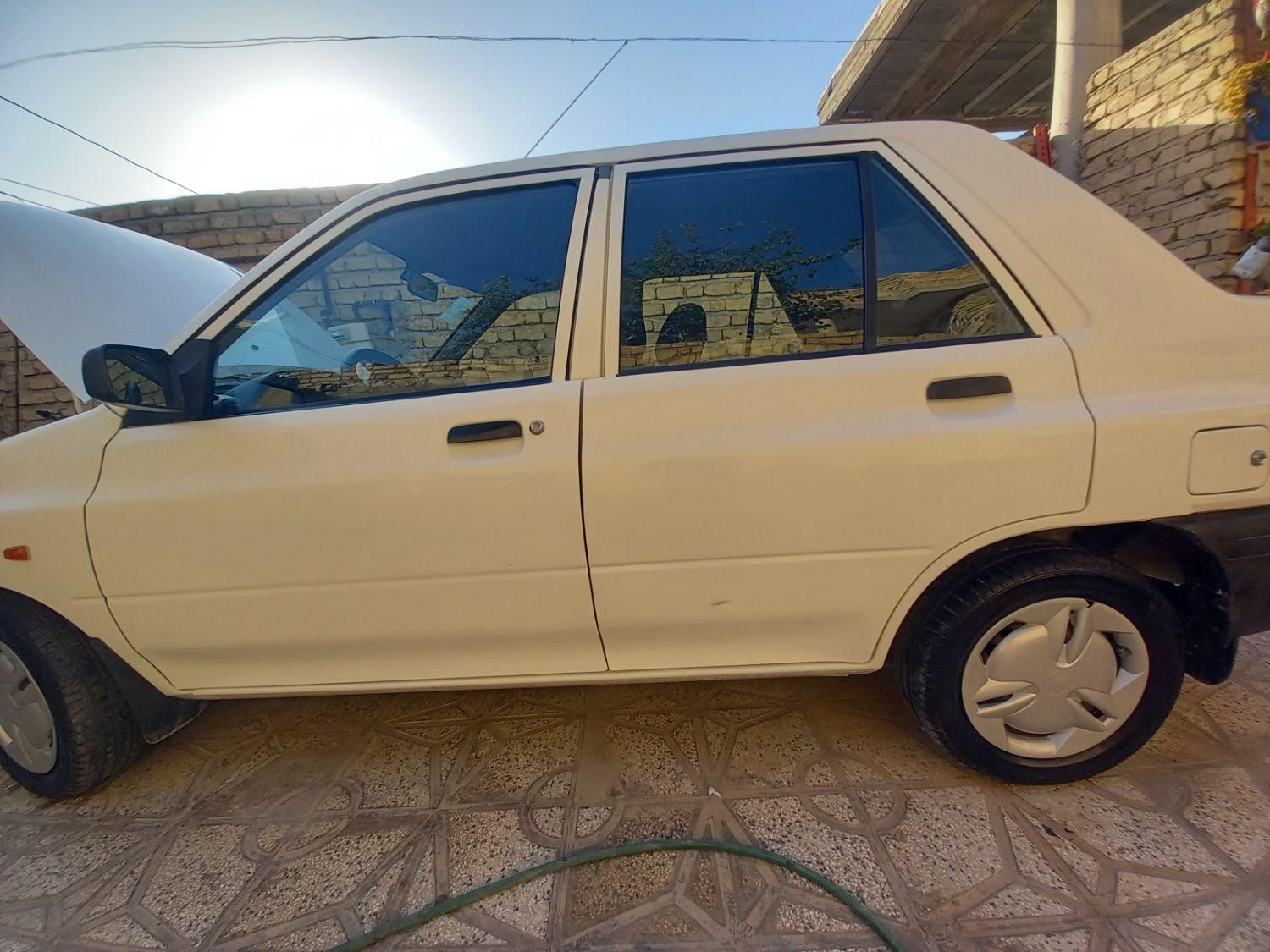 پراید 131 SE - 1398
