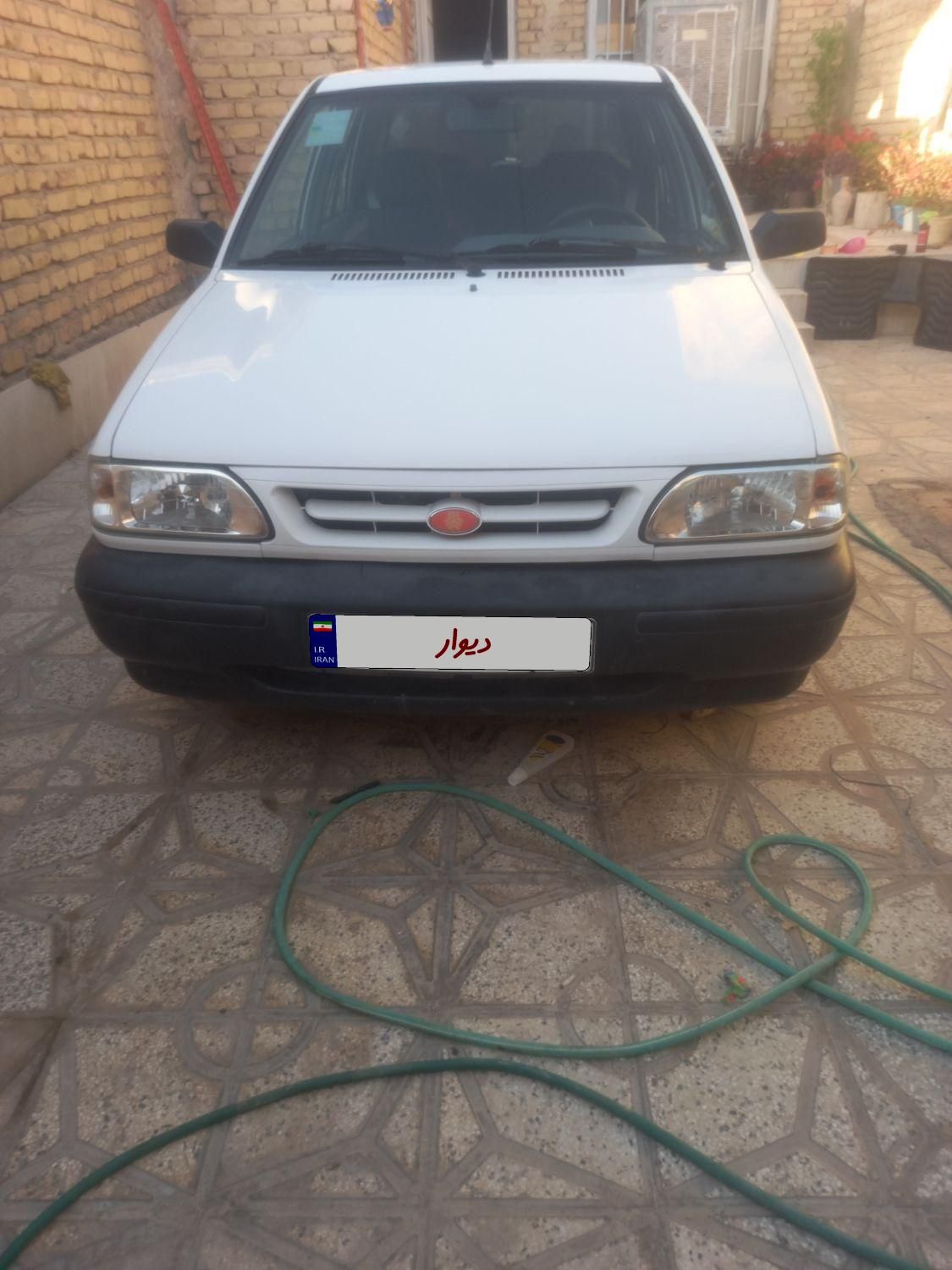 پراید 131 SE - 1398