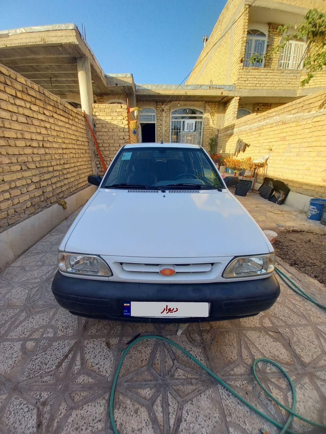 پراید 131 SE - 1398