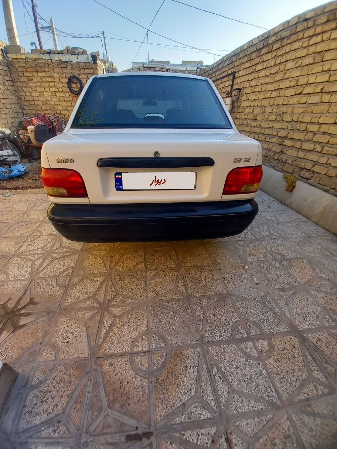 پراید 131 SE - 1398