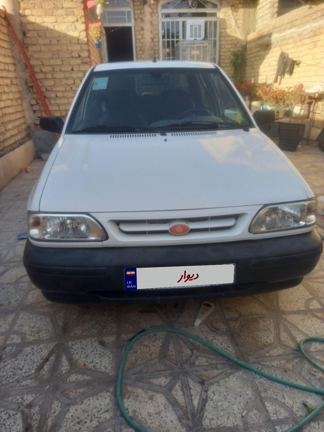 پراید 131 SE - 1398