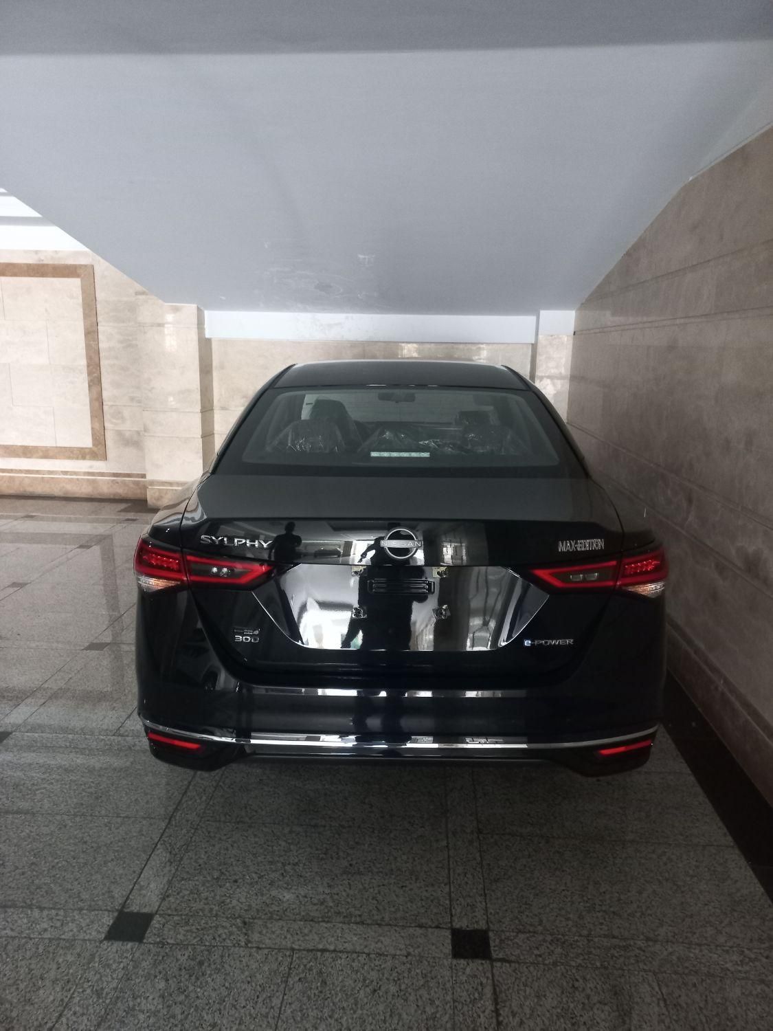 خودرو نیسان، سیلفی آگهی ann_17884802