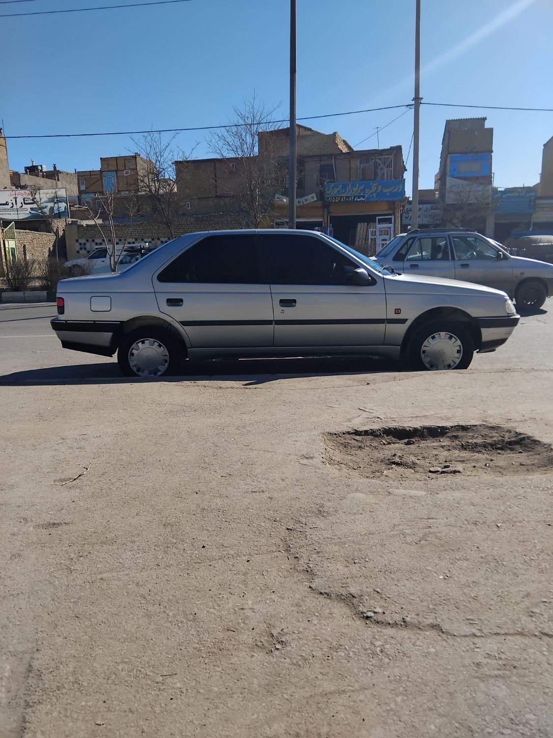 پژو 405 GLX - 1398