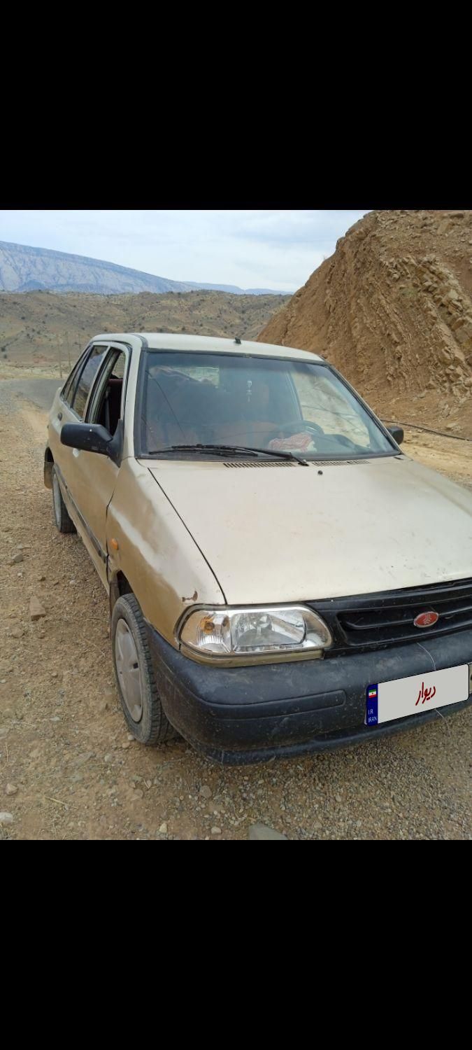 پراید 131 EX - 1399