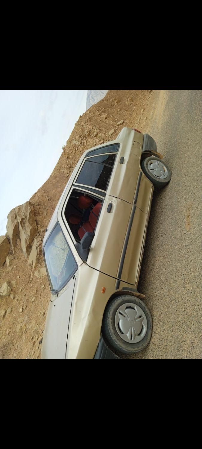پراید 131 EX - 1399