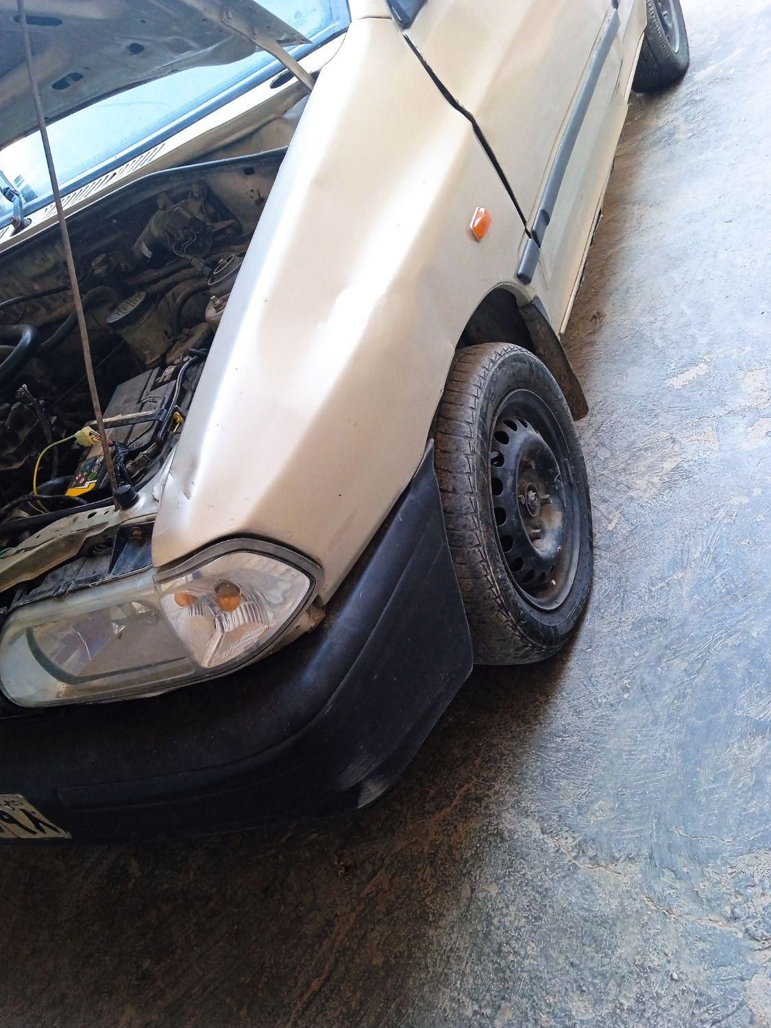 پراید 131 EX - 1399