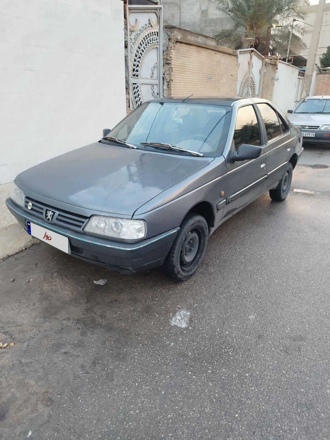 پژو 405 GLX - 1396