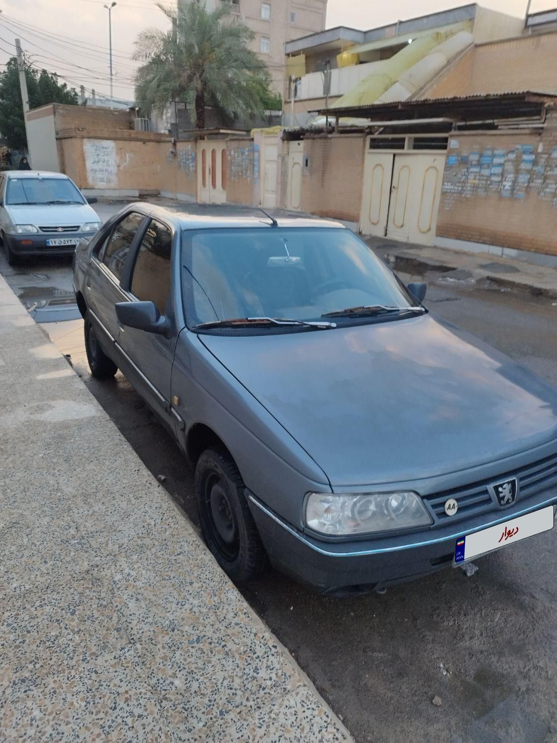 پژو 405 GLX - 1396