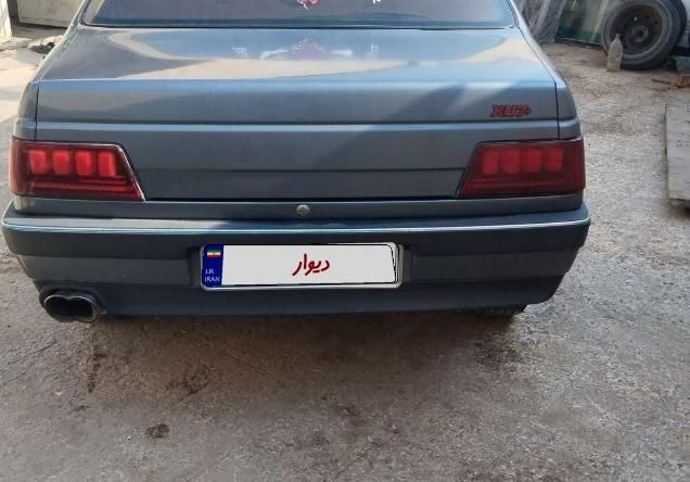 پژو 405 GLX - 1396