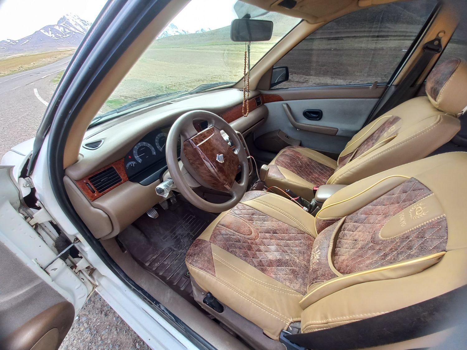 سمند LX XU7 - 1385
