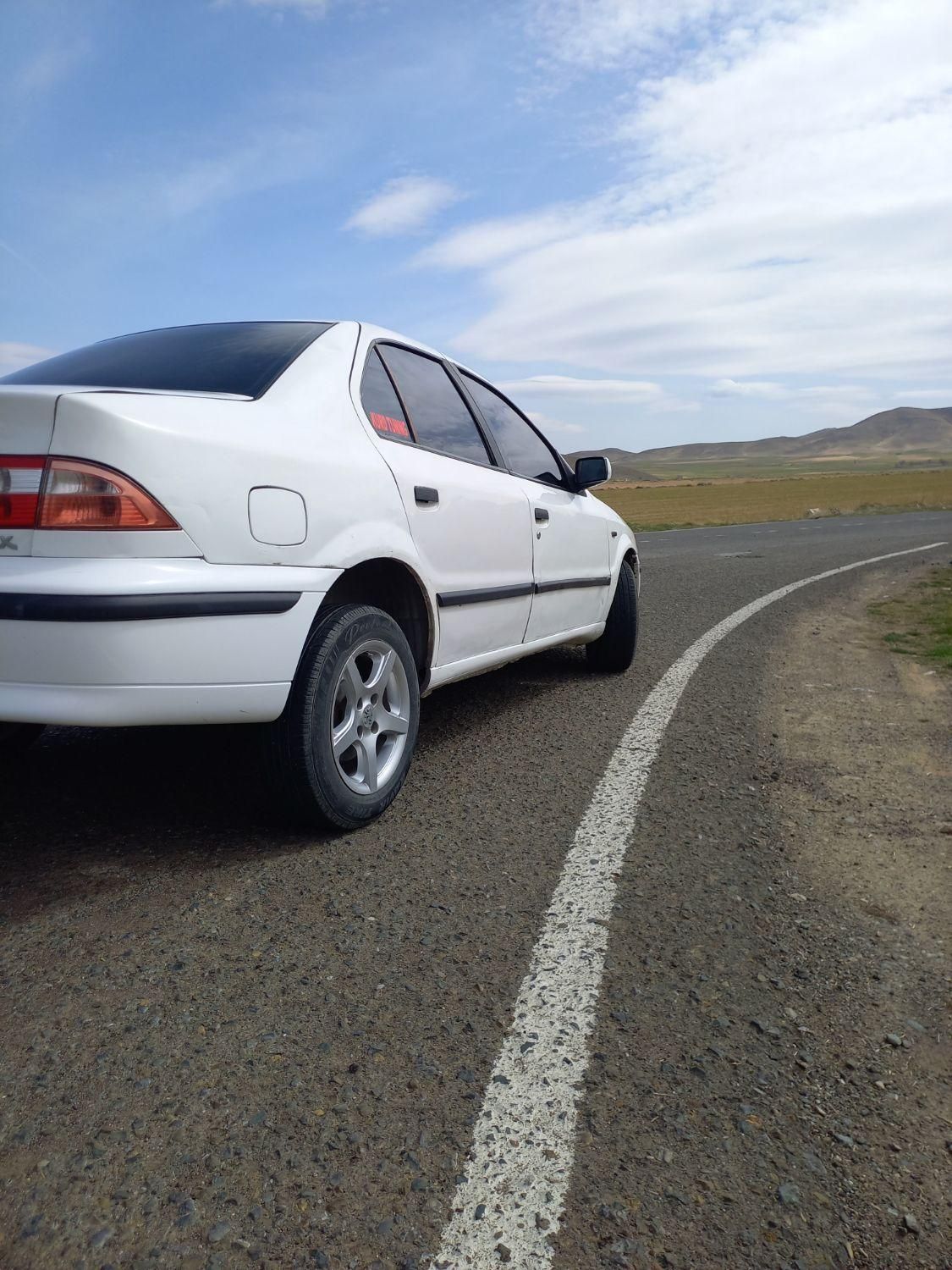 سمند LX XU7 - 1385