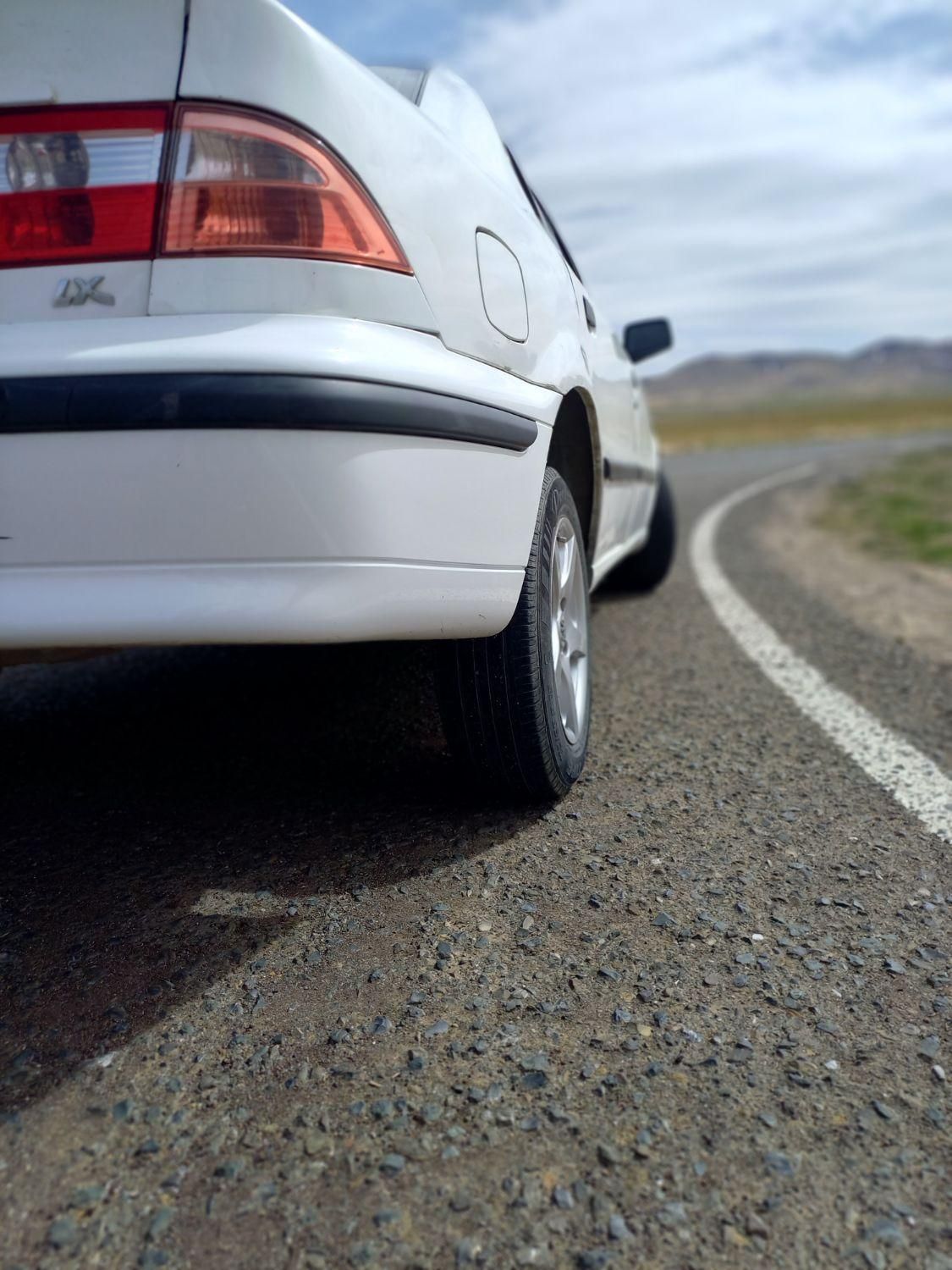 سمند LX XU7 - 1385