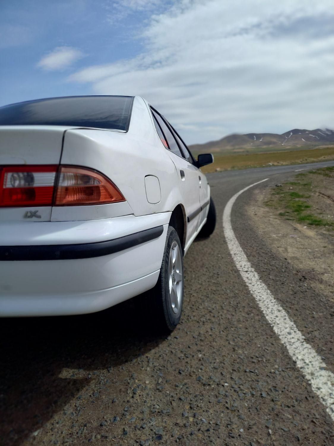 سمند LX XU7 - 1385