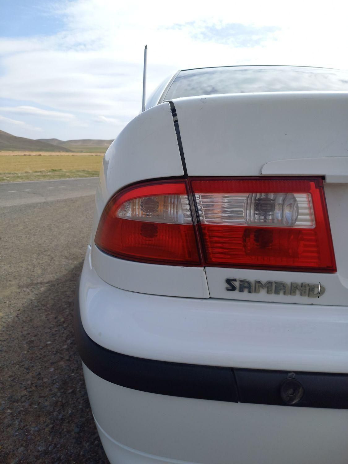 سمند LX XU7 - 1385