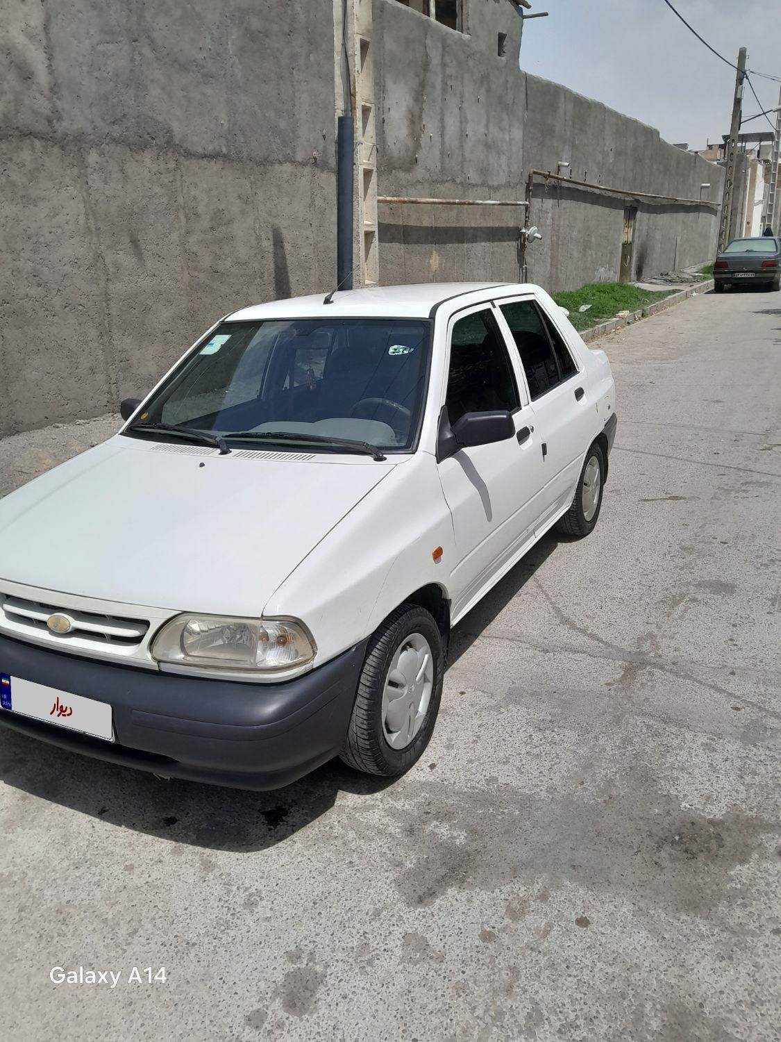 پراید 131 EX - 1398