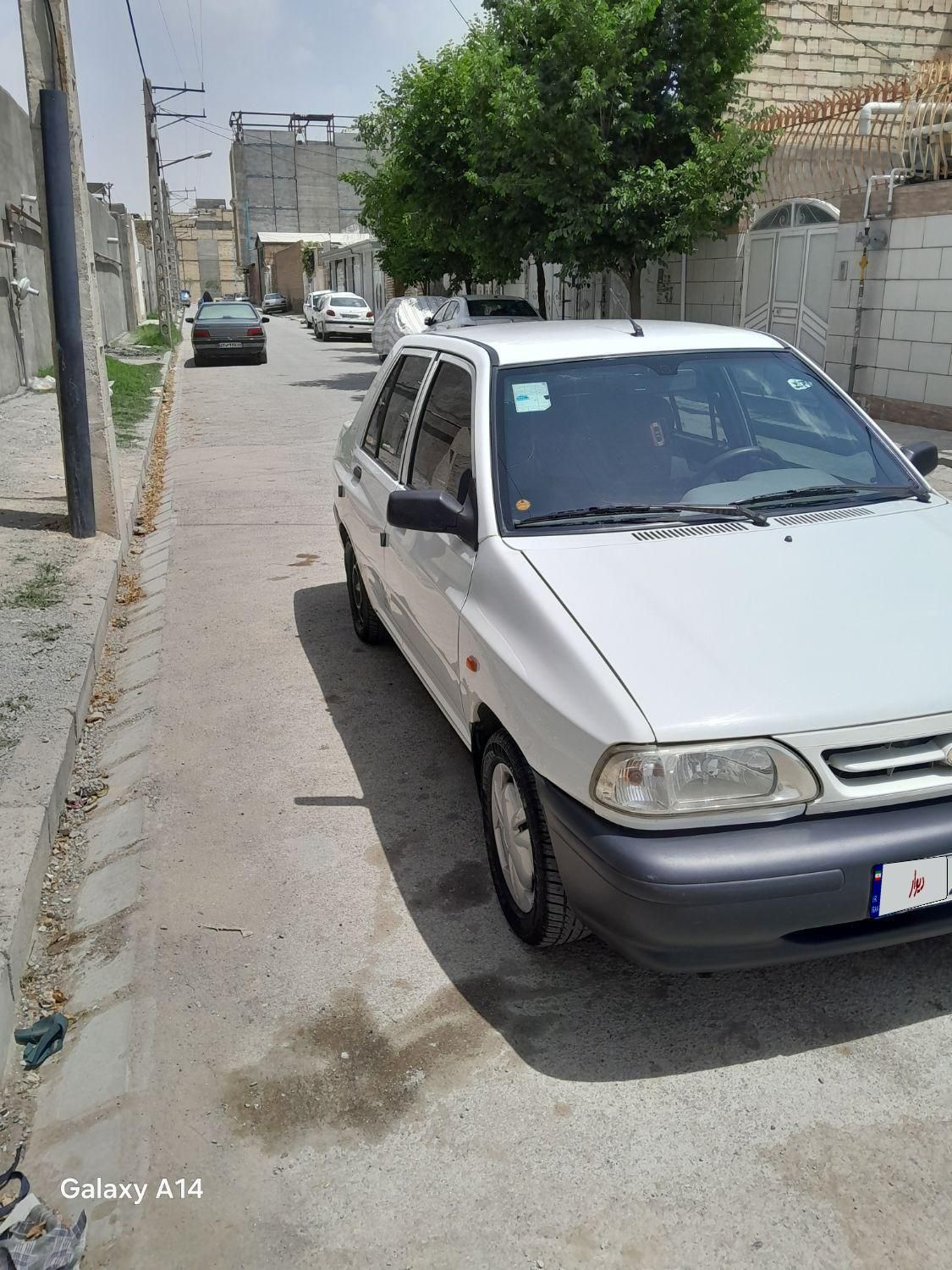 پراید 131 EX - 1398