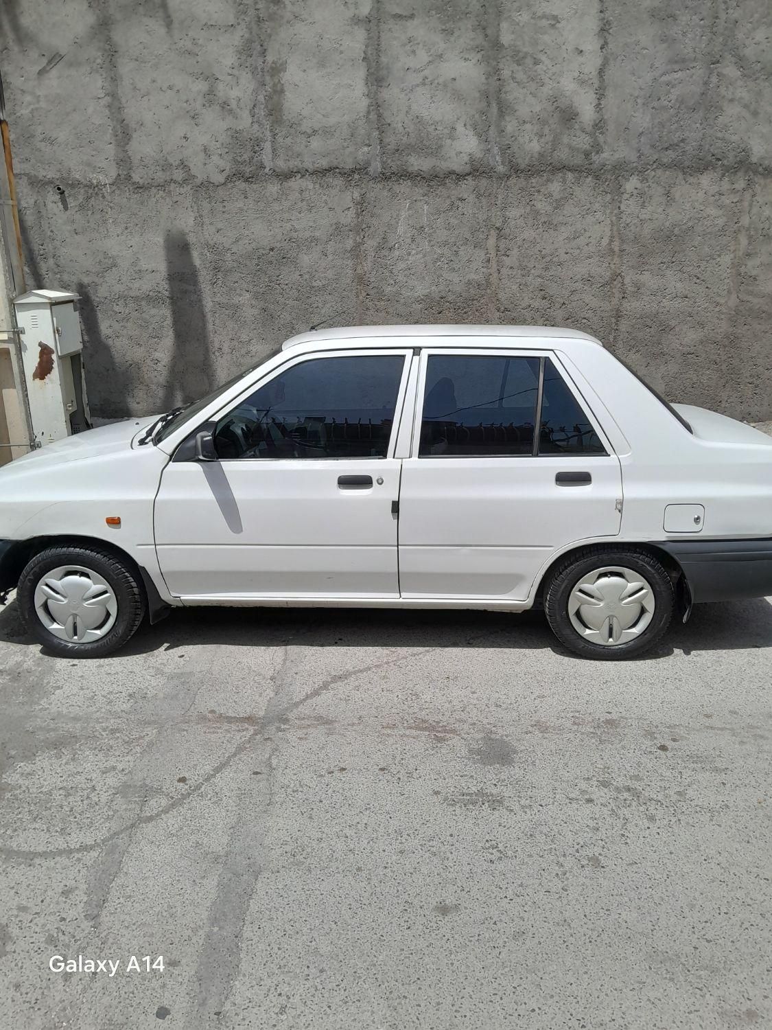 پراید 131 EX - 1398