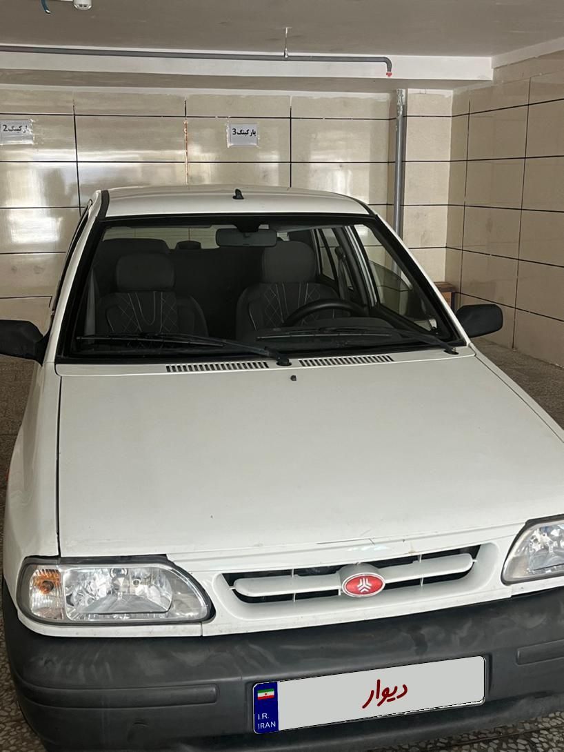 پراید 131 SE - 1396
