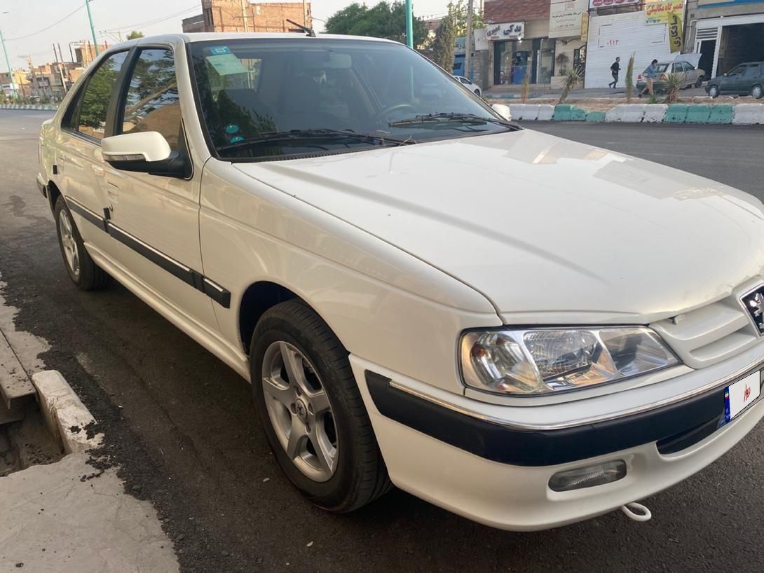 پژو پارس ELX-XU7P سفارشی - 1401