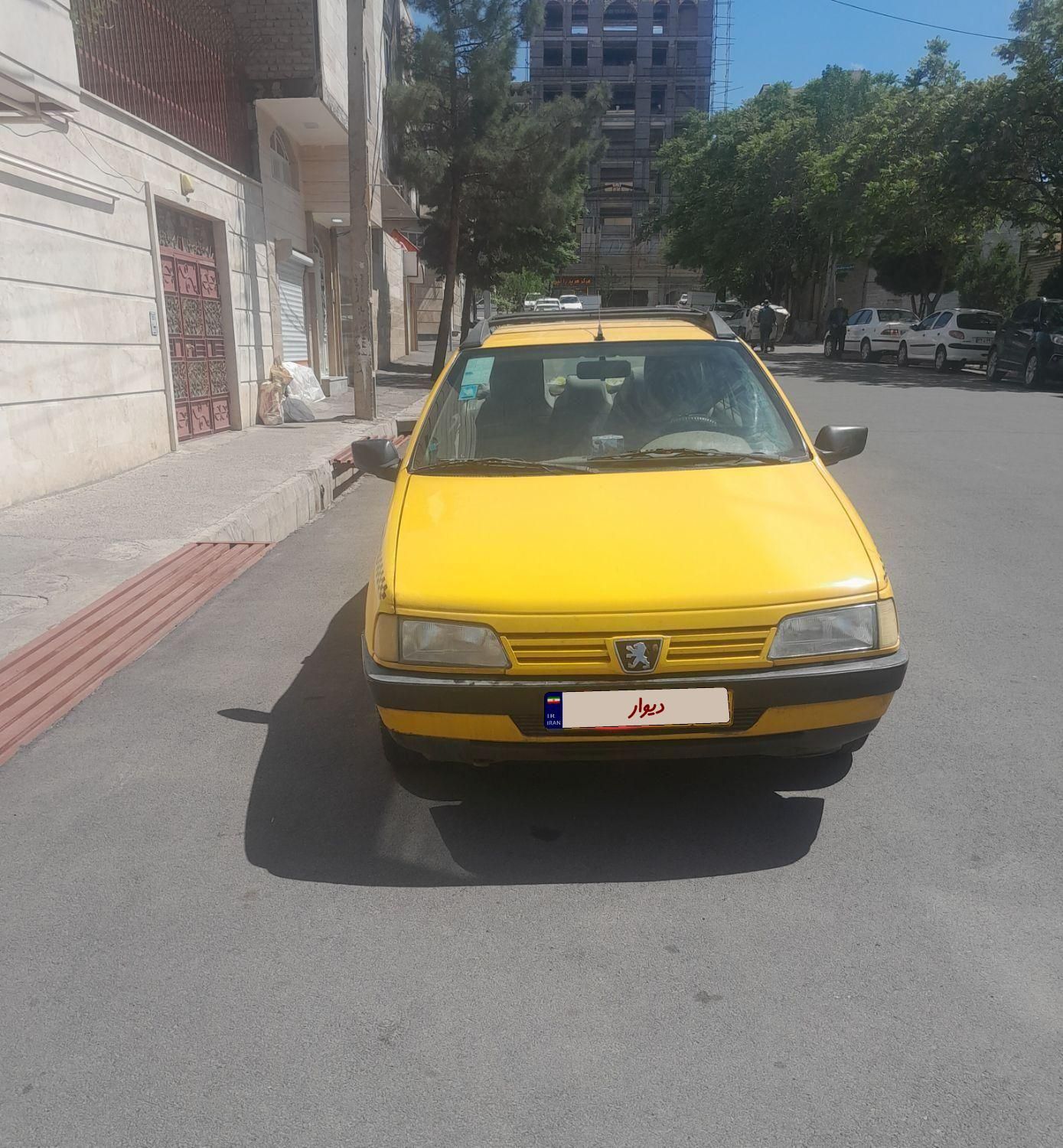 خودرو پژو، 405 آگهی ann_17884833